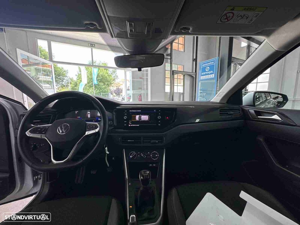 VW Polo 1.0 TSI Urban - 8