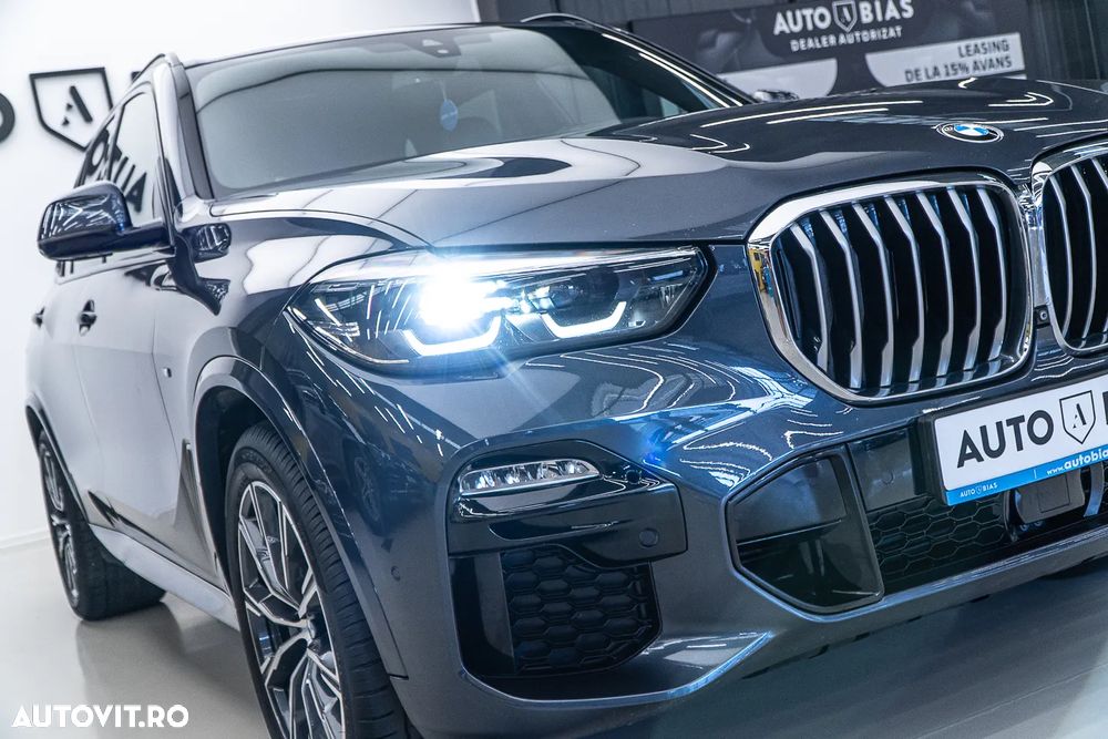 BMW X5 xDrive30d - 31