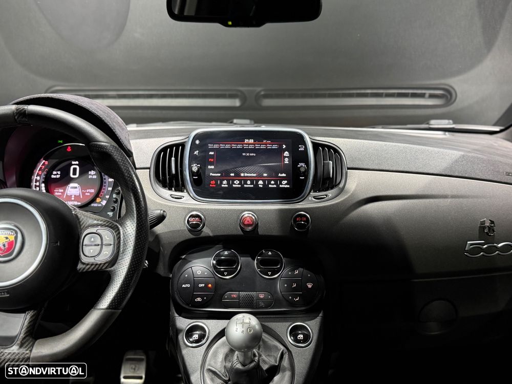 Abarth 595 Competizione - 42