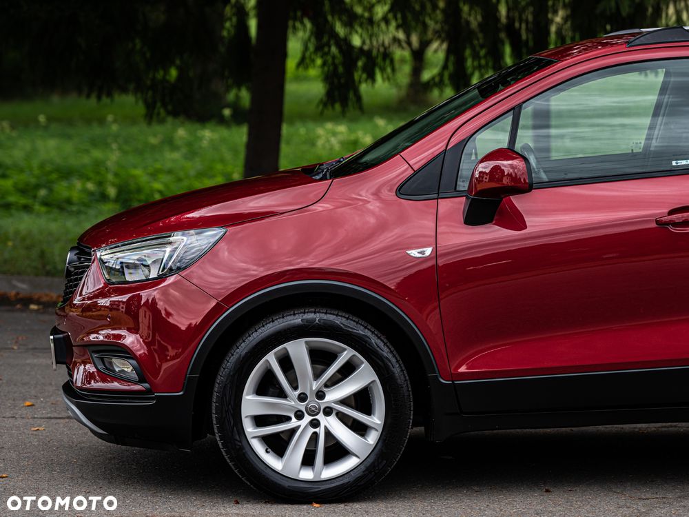 Opel Mokka X 1.4 ECOTEC Start/Stop Ultimate - 11