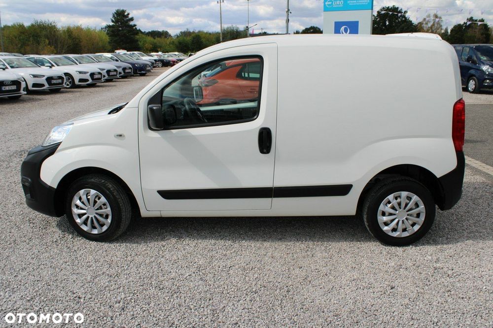 Fiat Fiorino - 9