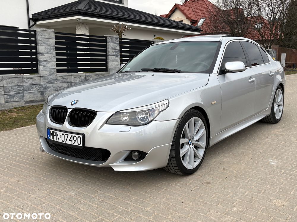 BMW Seria 5 - 3