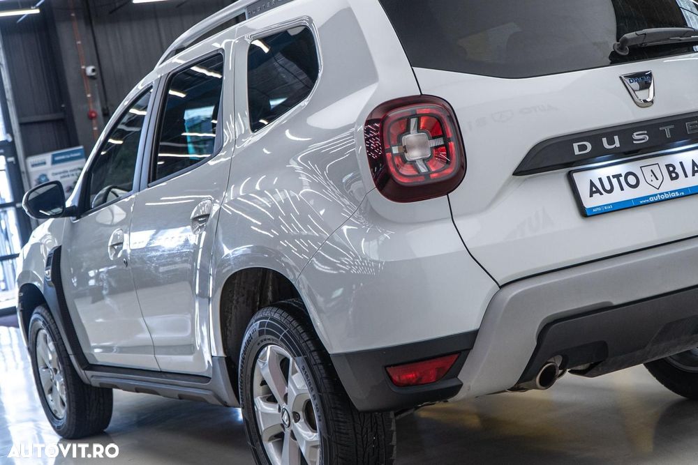 Dacia Duster 1.5 Blue dCi 4WD Prestige - 31