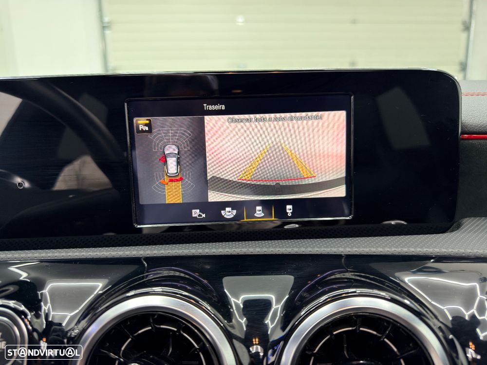 Mercedes-Benz CLA 250 e Shooting Brake AMG Line - 40