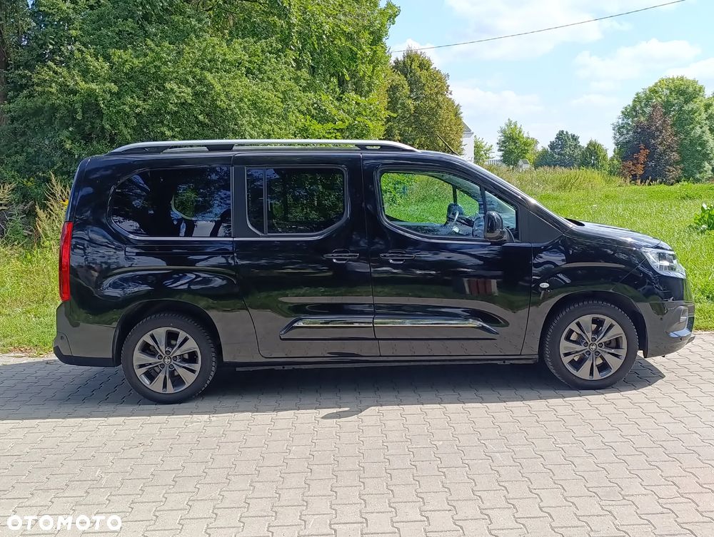 Toyota Proace City Verso 2020 photo 4