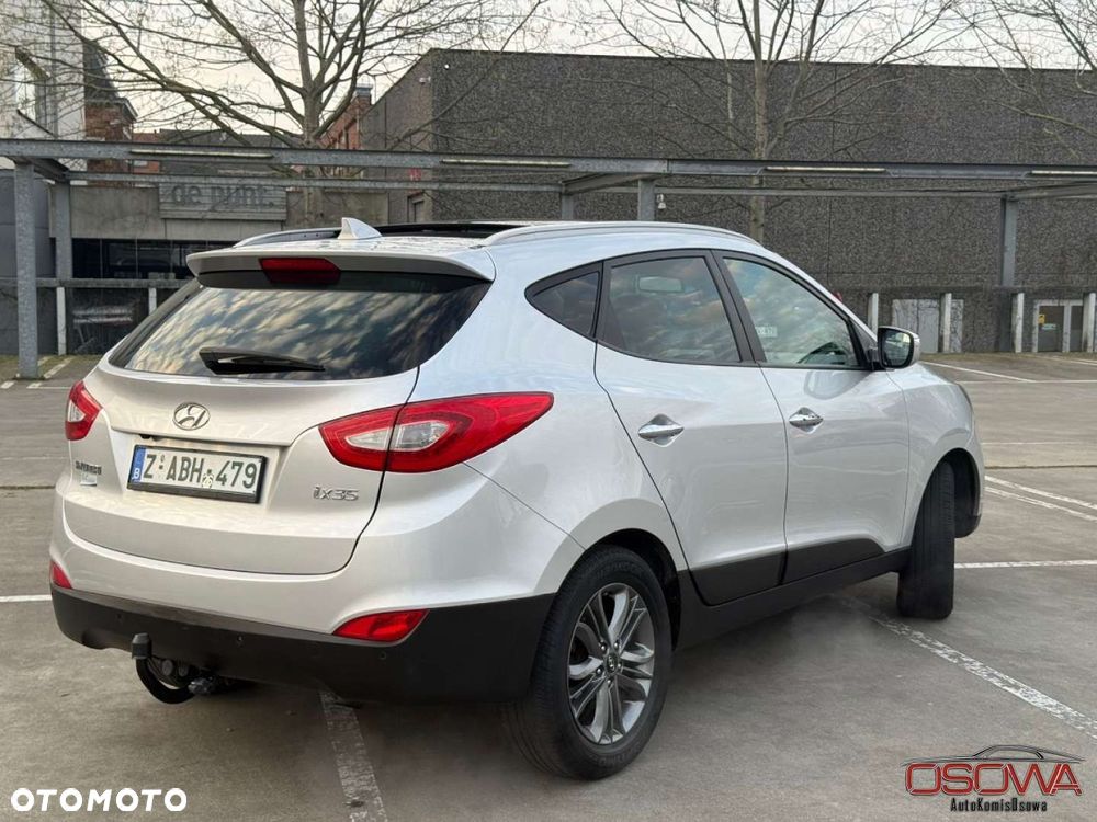 Hyundai ix35 1.6 GDI Premium 2WD - 39