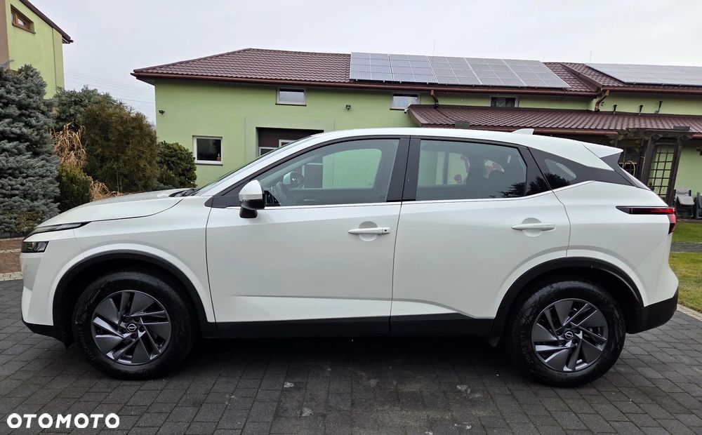 Nissan Qashqai 1.3 DIG-T MHEV Xtronic Acenta - 6