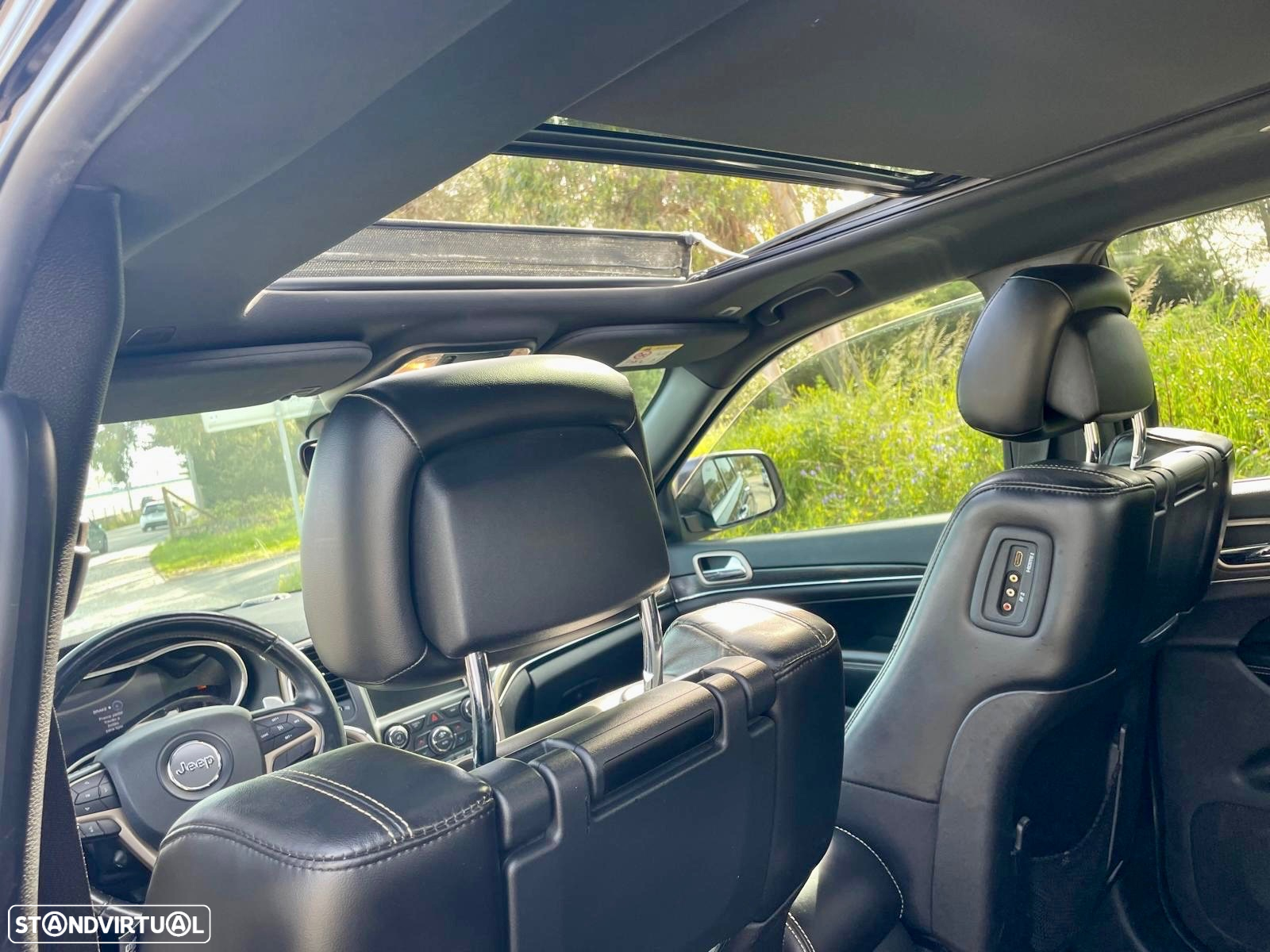 Jeep Grand Cherokee 3.0 CRD V6 Overland - 7