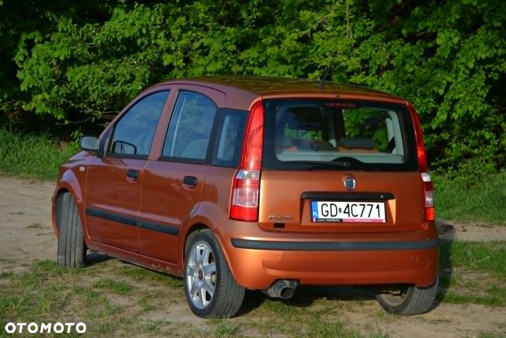 Fiat Panda 1.2 Dynamic - 3