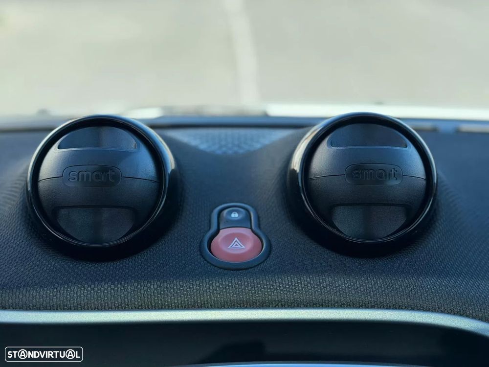 Smart ForFour 0.9 Passion 90 Aut. - 29