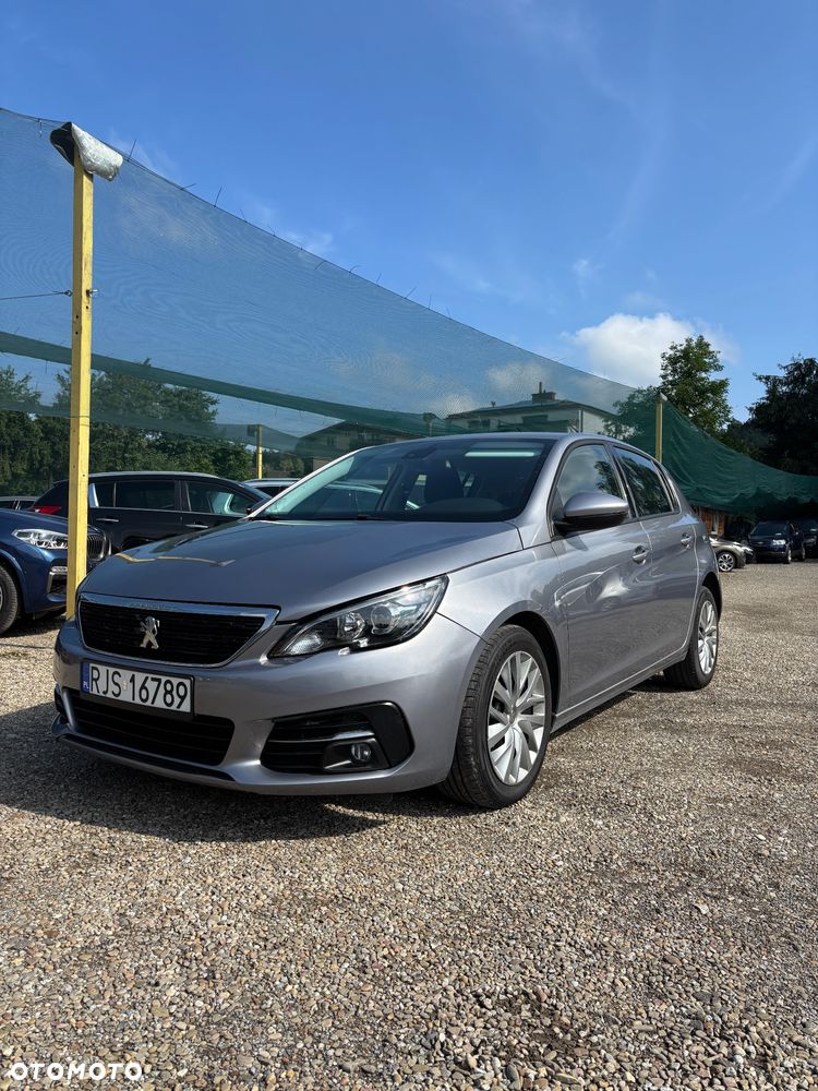 Peugeot 308 1.5 BlueHDi Access S&S - 1
