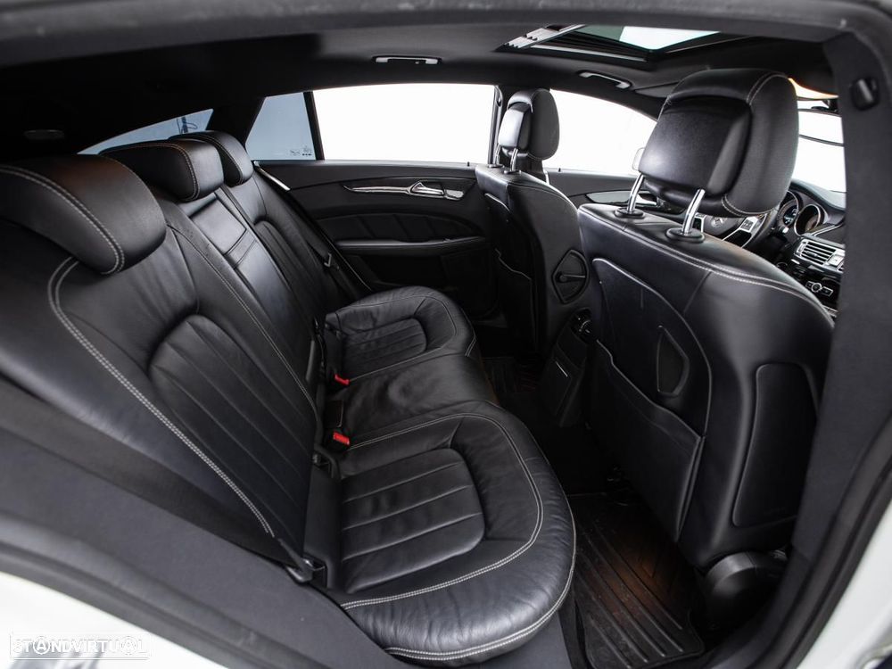 Mercedes-Benz CLS 250 — fotografia 12
