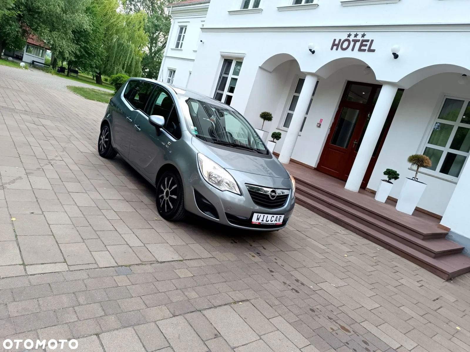 Opel Meriva 1.4 T Enjoy - 14