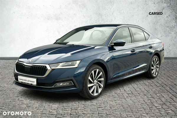 Skoda Octavia 1.5 TSI ACT Style