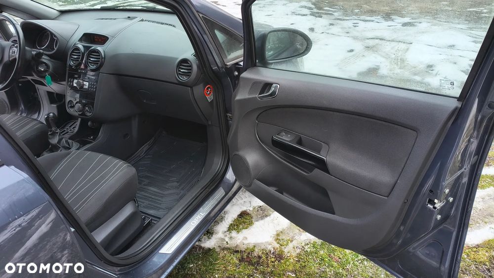 Opel Corsa 1.2 16V Enjoy - 14