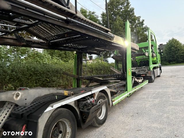 MAN TGX 18 420 Autotransporter - 36