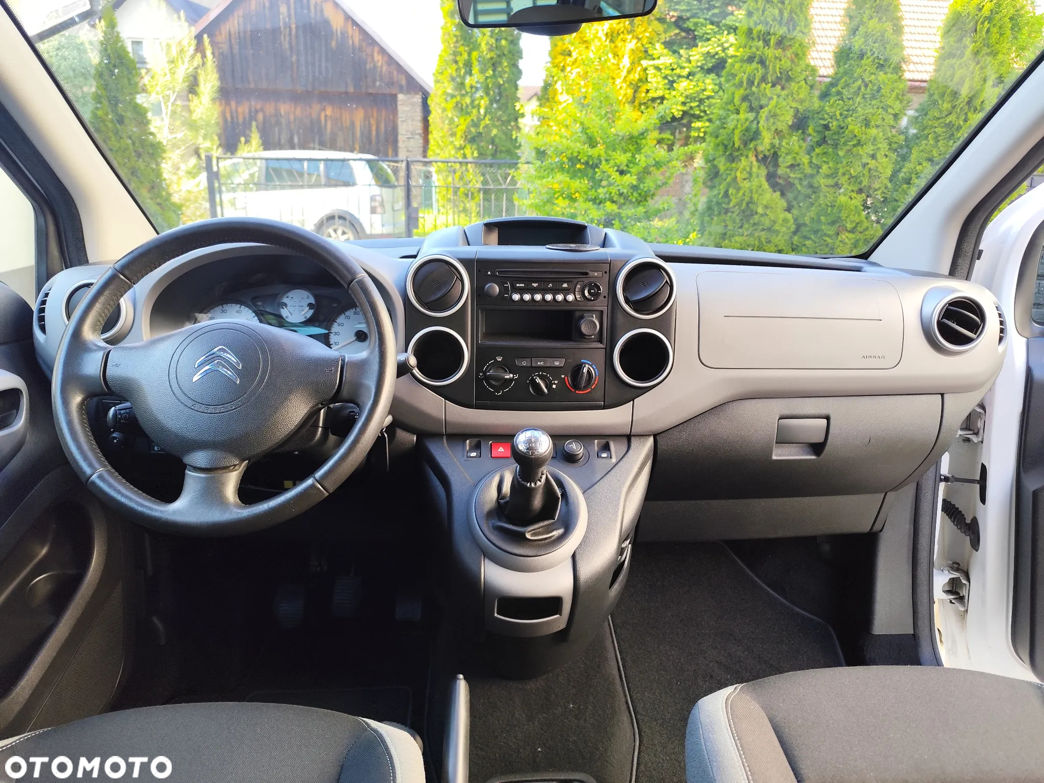 Citroën Berlingo Multispace VTi 95 SELECTION - 22