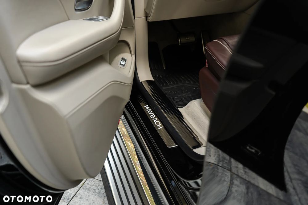 Mercedes-Benz GLS Maybach 600 mHEV 4-Matic Exclusive - 27
