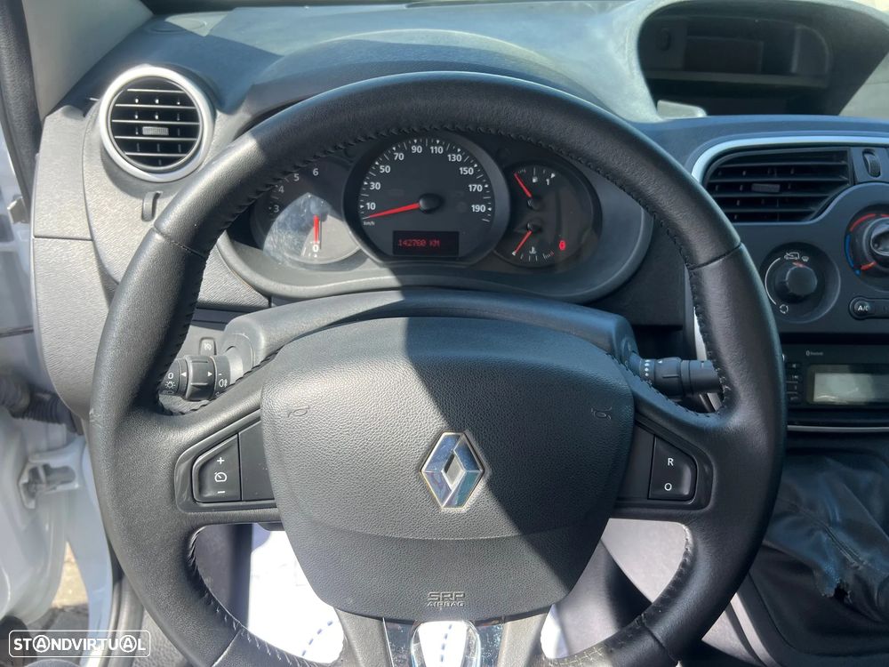 Renault Kangoo Maxi 90 Extra - 13