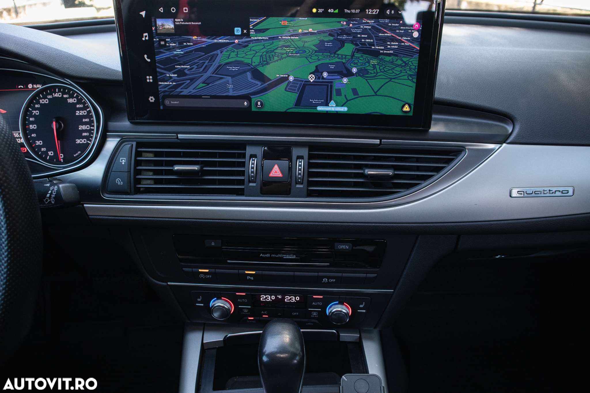 Audi A6 Avant 3.0 TDI quattro S tronic - 17