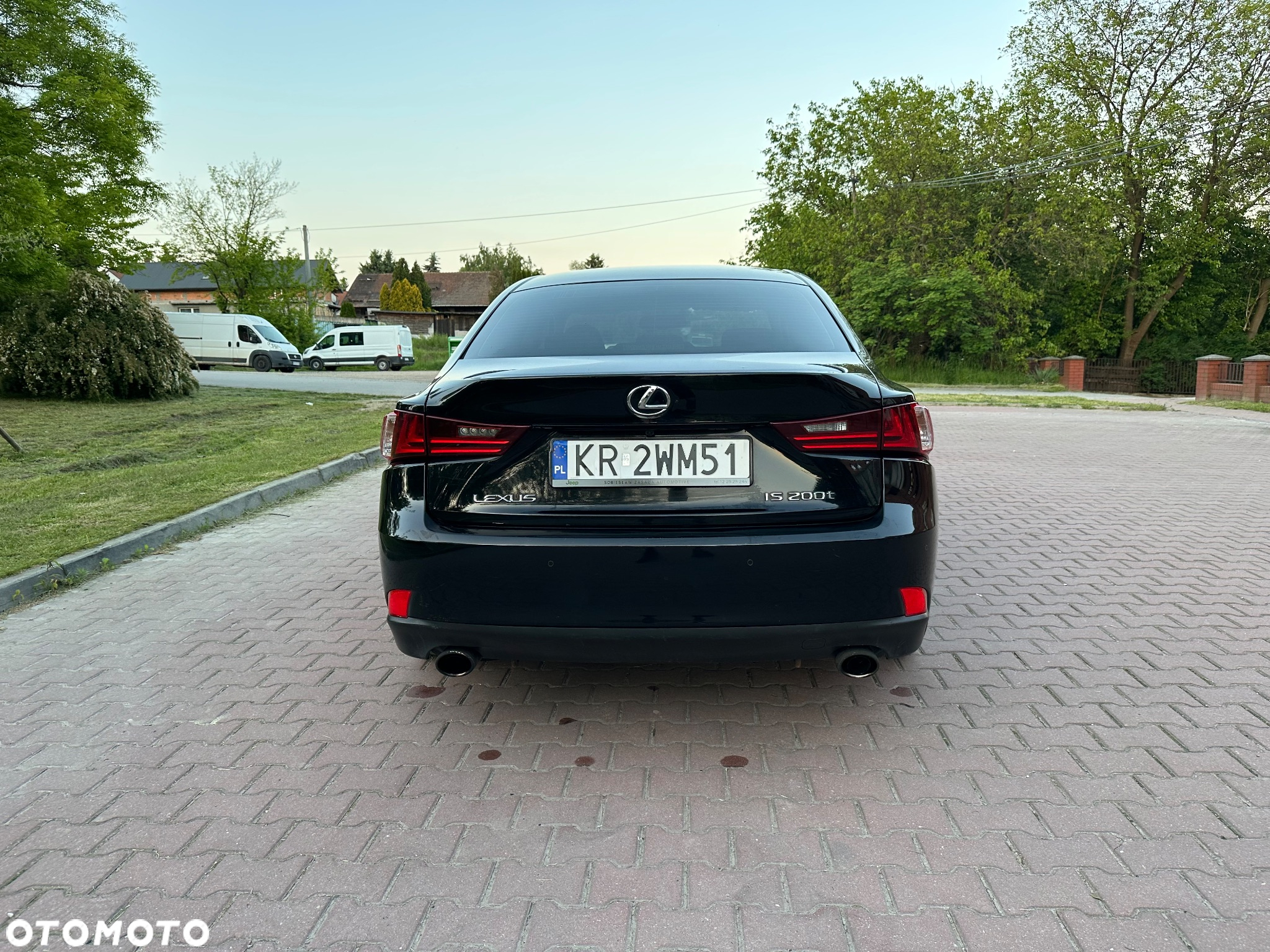 Lexus IS 200t Elite - 4