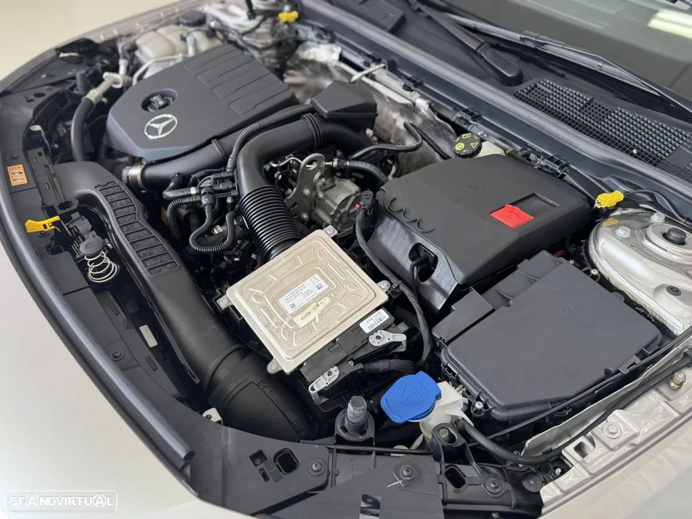Mercedes-Benz A 200 AMG Line - 8