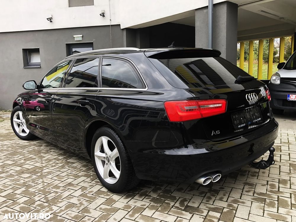 Audi A6 - 4