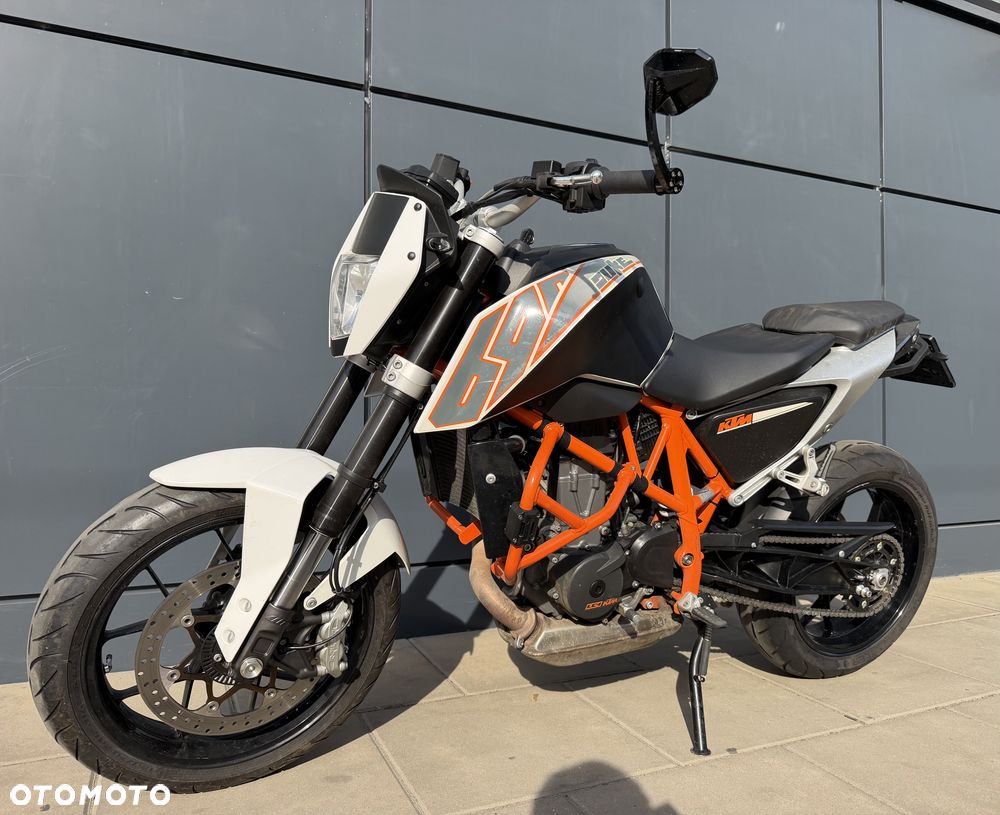 KTM Duke