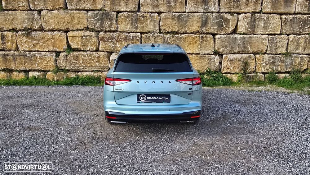 Skoda Enyaq iV 80 Sportline - 6