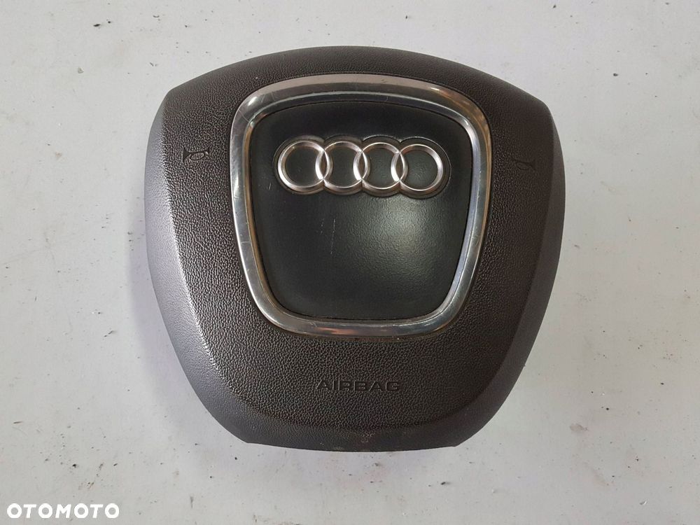 AUDI A3 8P LIFT 08-12r PODUSZKA AIRBAG KIEROWCY TRZY RAMIONA 8P7880201G - 1