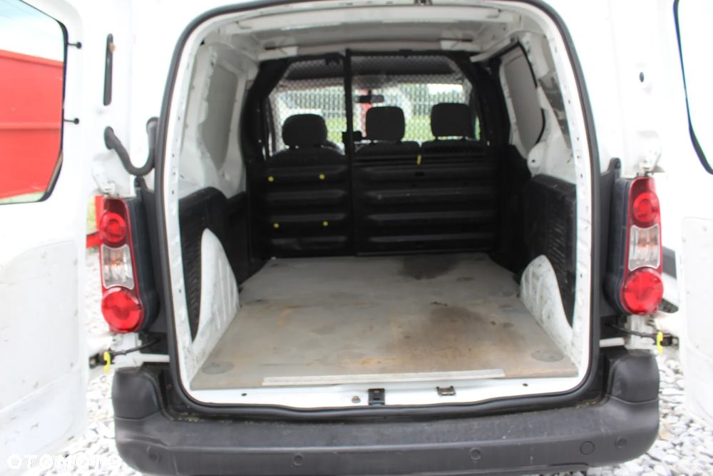 Citroën Berlingo - 16