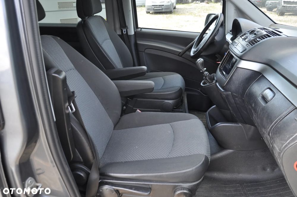 Mercedes-Benz Vito Lang SHUTTLE - 12