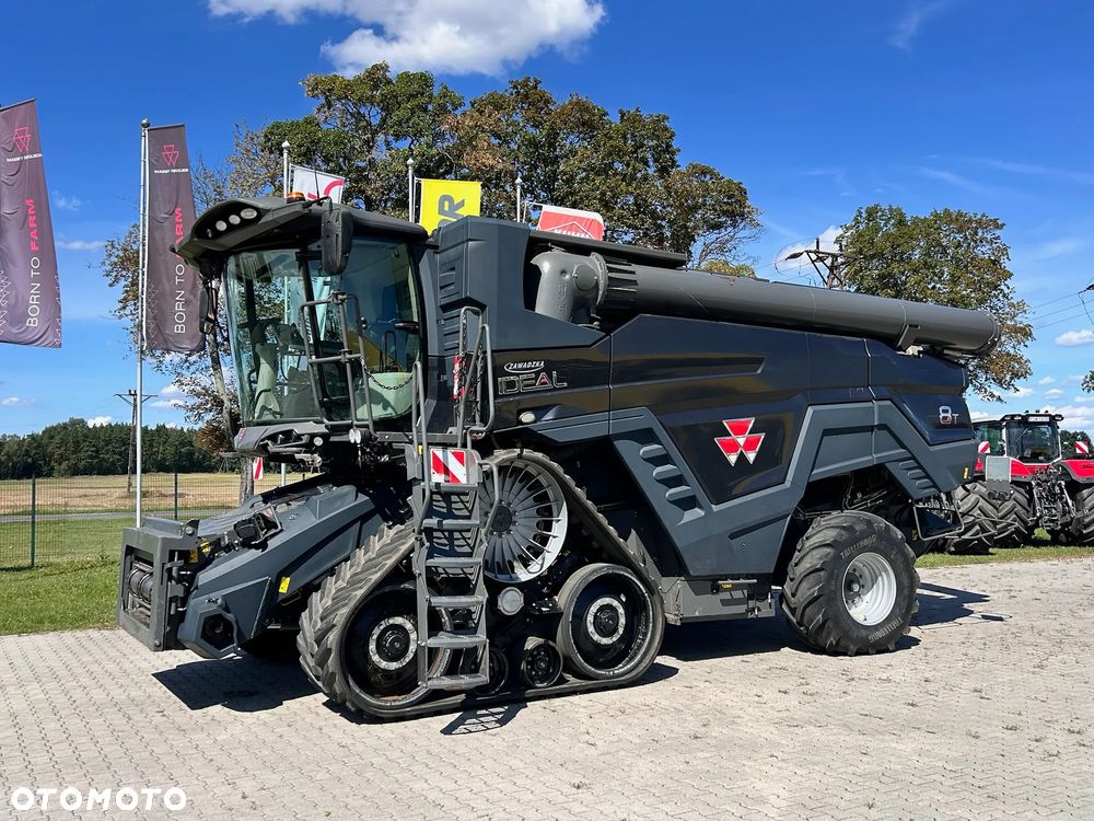 Massey Ferguson IDEAL 8T - 2