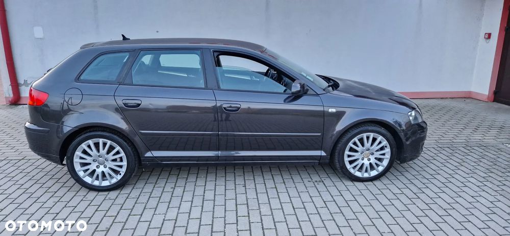 Audi A3 Sportback - 7