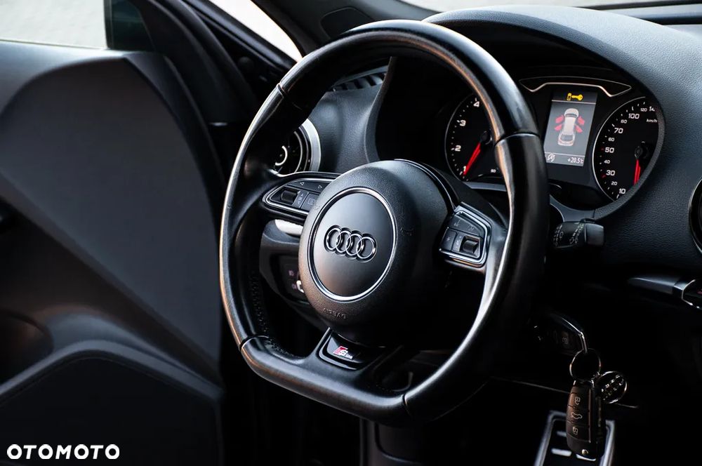 Audi A3 Sportback 1.8 TFSI S tronic S line Sportpaket - 31