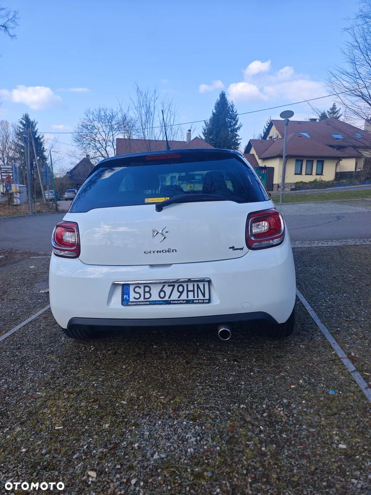 Citroën DS3 VTi 120 So Paris - 4