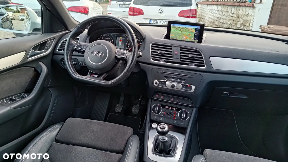 Audi Q3 1.4 TFSI Edycja Specjalna - 22