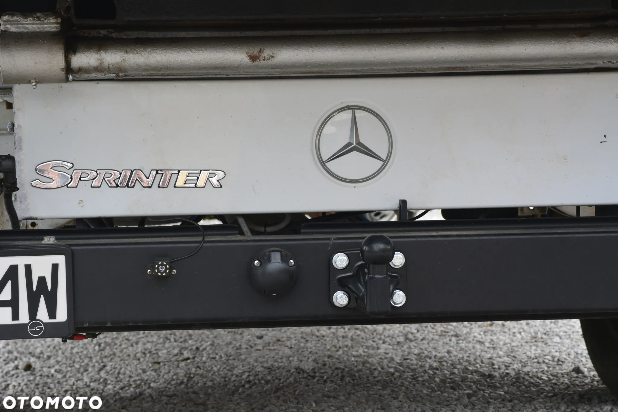 Mercedes-Benz Sprinter - 18
