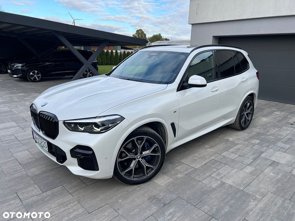 BMW X5 xDrive30d sport - 2