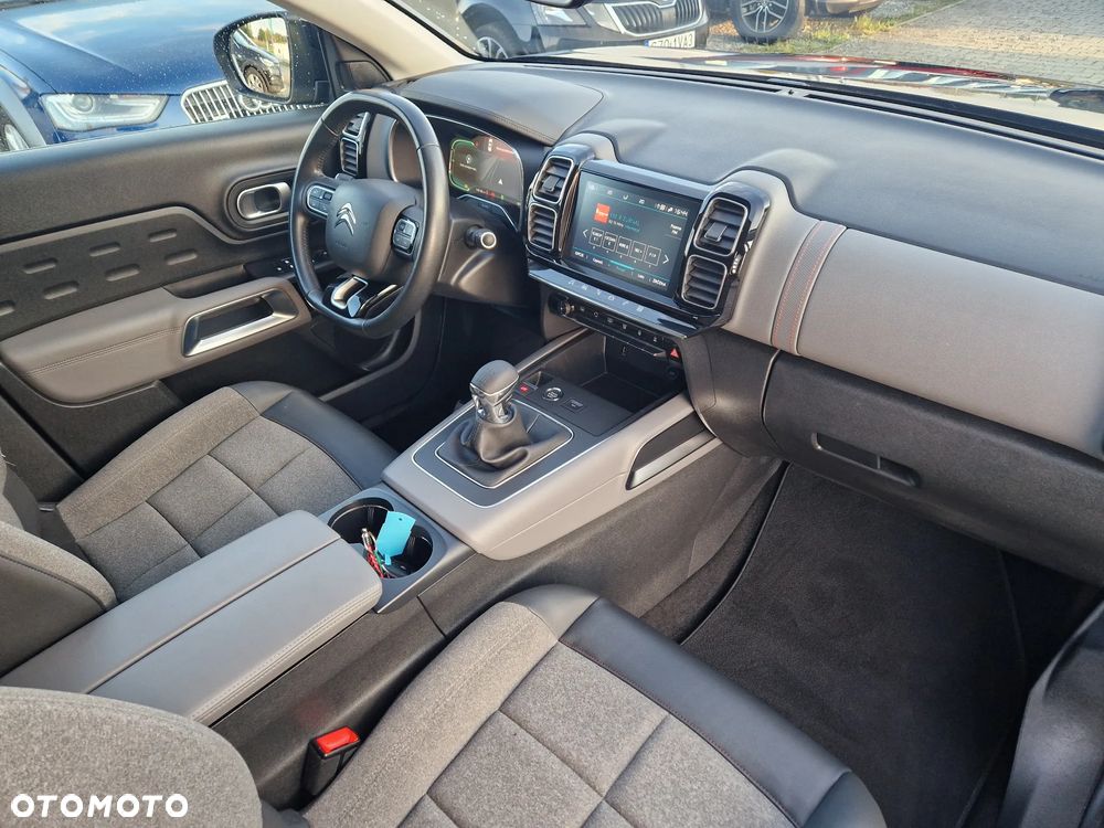 Citroën C5 Aircross BlueHDI 130 S&S LIVE - 33