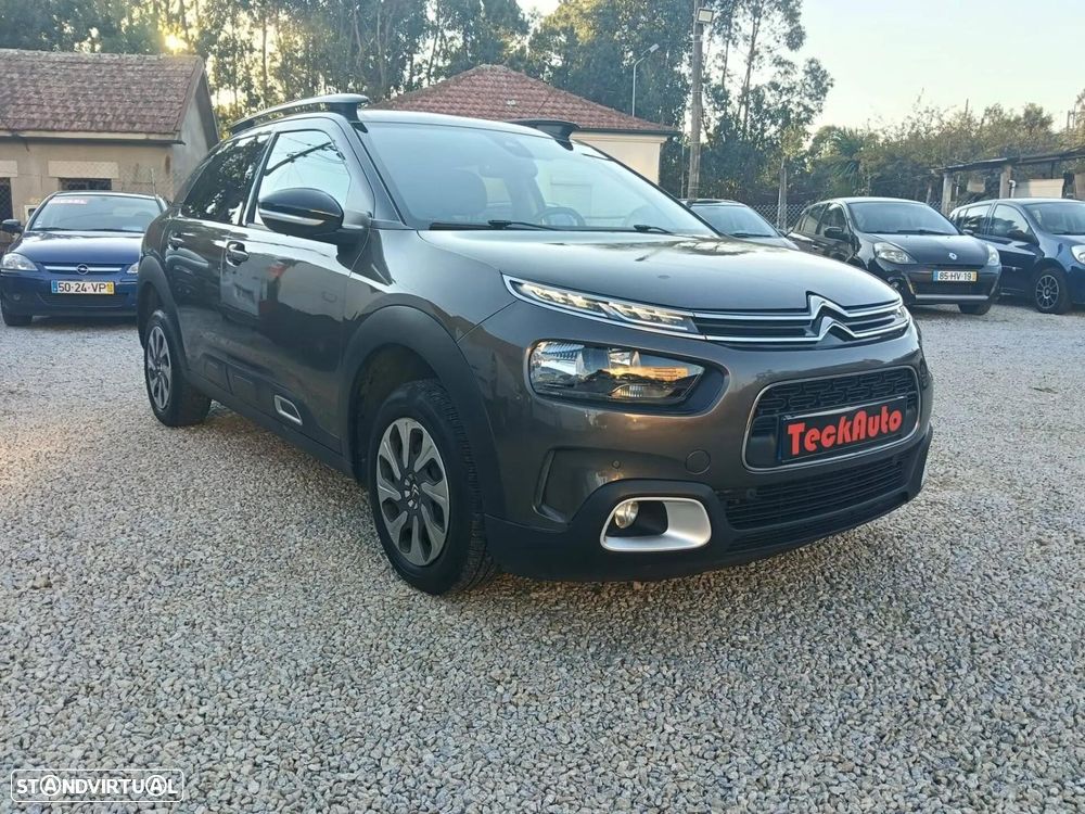 Citroen C4 Cactus