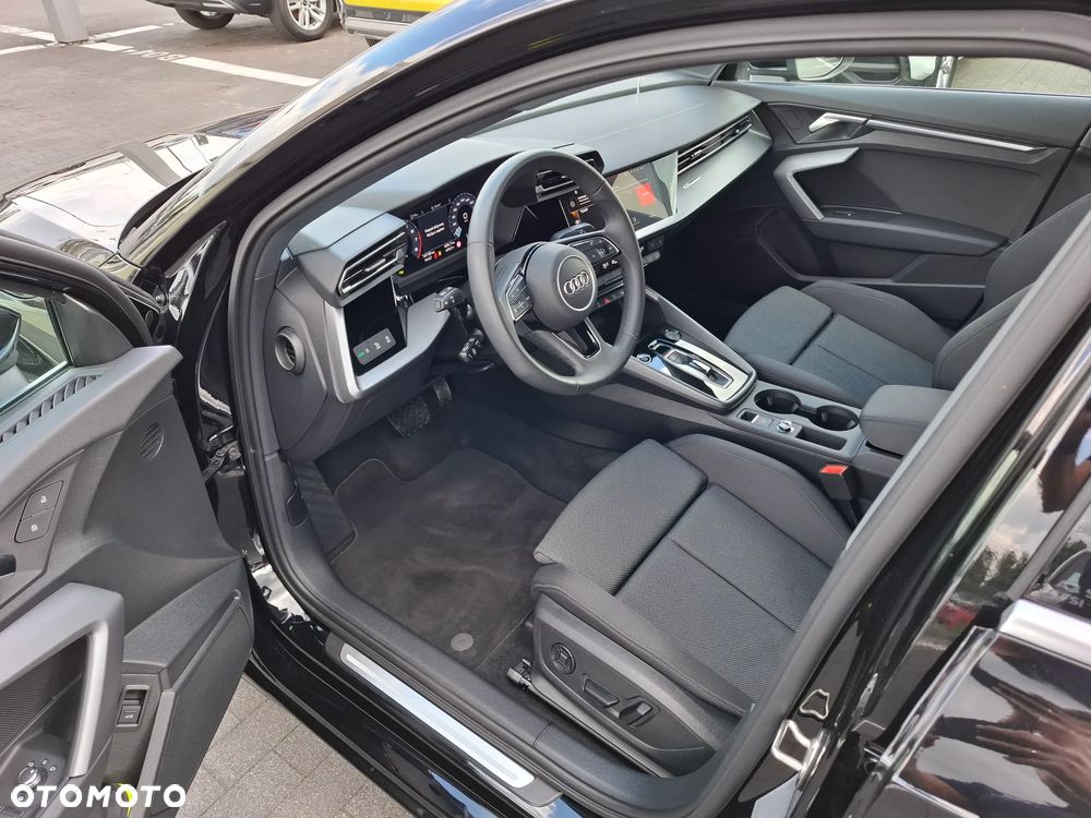 Audi A3 Sportback 35 TFSI mHEV S tronic - 6