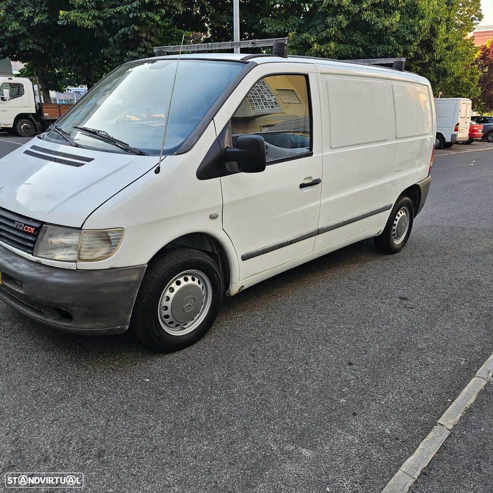 Mercedes-Benz Vito 112cdi - 1