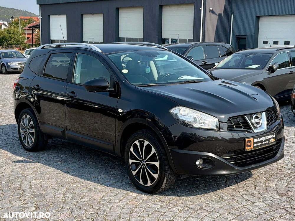 Nissan Qashqai+2 +2 1.5 dCi 2WD Visia DPF - 2