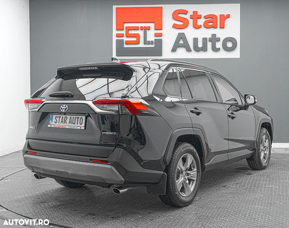 Toyota RAV4 2.5 4x4 Style Selection - 7