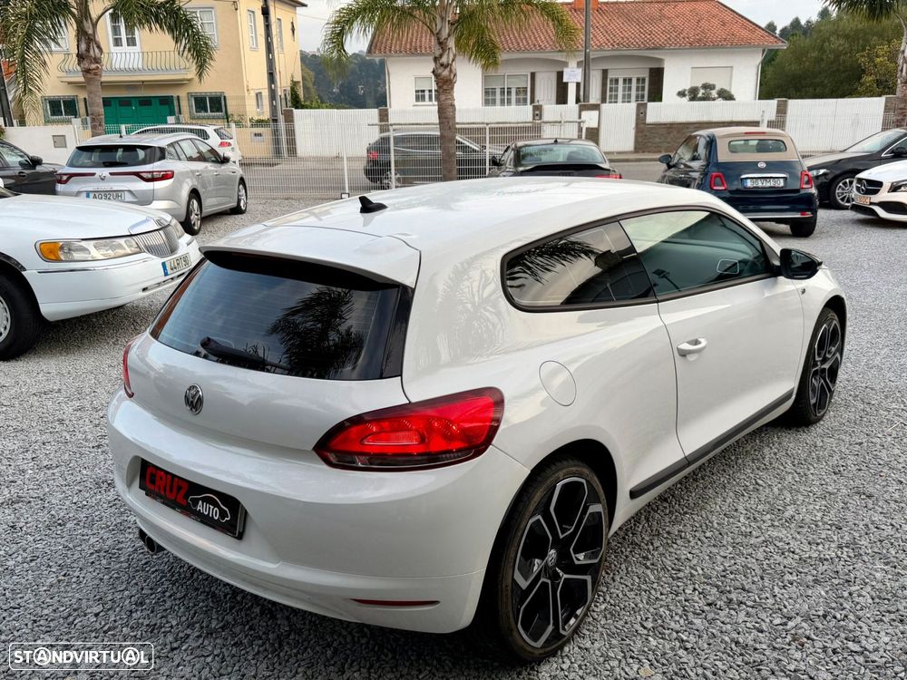VW Scirocco 2.0 TDI GTD - 28