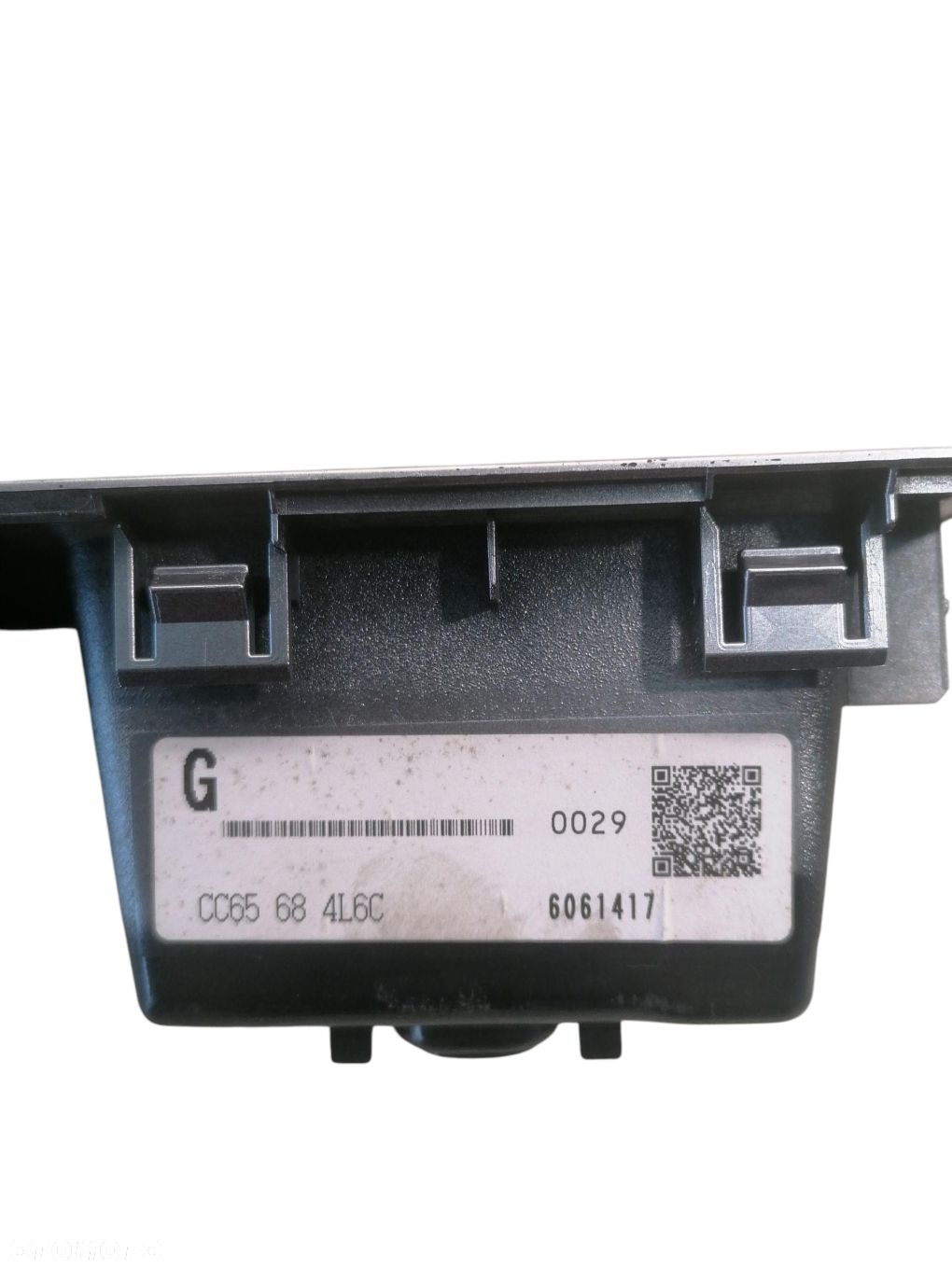 PANEL PRZYCISKI SZYB LUSTEREK LEWY PRZÓD MAZDA5 MAZDA 5 I CR CC65684L6C - 4
