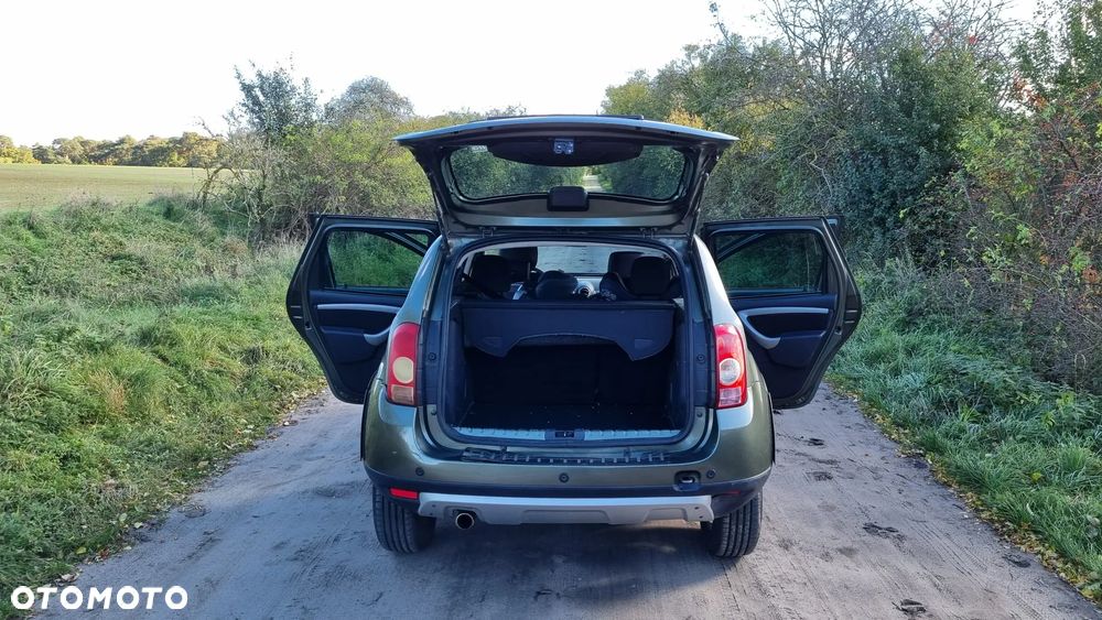 Dacia Duster 1.6 16V 4x2 - 5