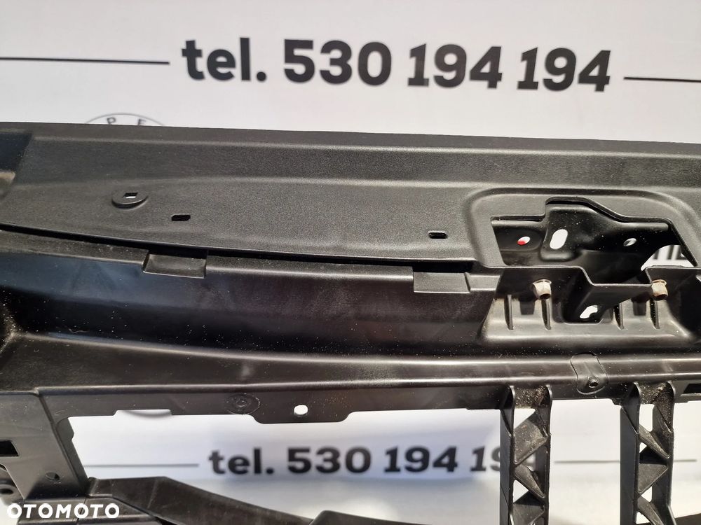 VW POLO 6R0 / 6C0 08-16 WZMOCNIENIE CZOŁOWE / PAS PRZEDNI , NR 6R0805588AH / 6R0805888AG , NR AUKCJI WZM545 - 3