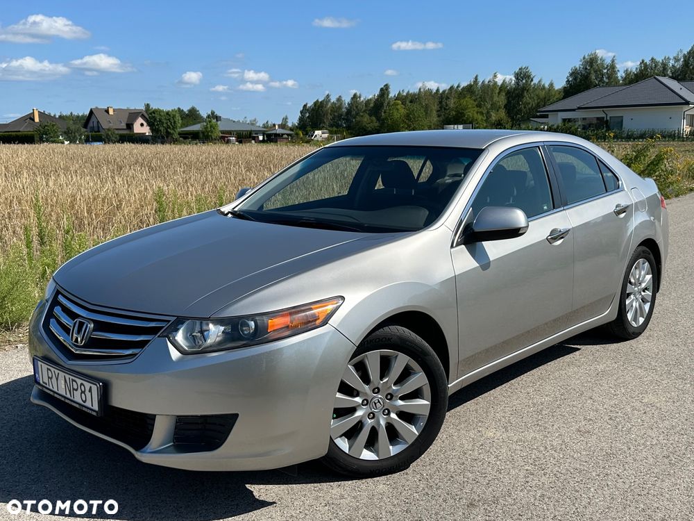 Honda Accord 2.0 Elegance - 29